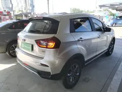 2020 Geely Vision X3 1.5L MT — фото 7
