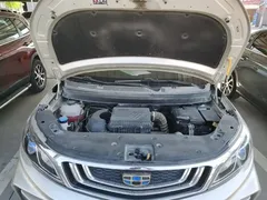 2020 Geely Vision X3 1.5L MT — фото 20