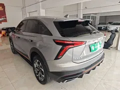 2022 Haval Shenshou 1.5T — фото 5