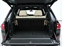 2022 BMW X7 xDrive40i Exclusive M Sports Package, чёрный — фото 36