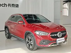 2020 Mercedes-Benz GLA 200 — фото 2