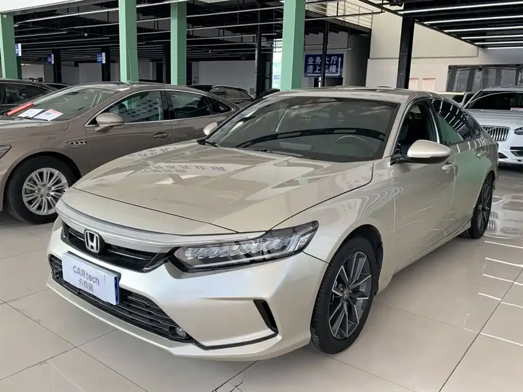 2022 Honda Inspire 260TURBO