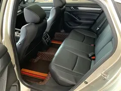 2022 Honda Inspire 260TURBO — фото 15