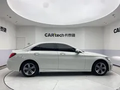2021 Mercedes-Benz C-Class C 260 L Sport, белый — фото 4