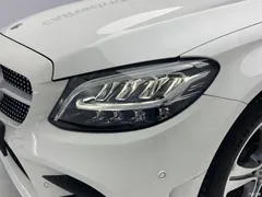 2021 Mercedes-Benz C-Class C 260 L Sport, белый — фото 9