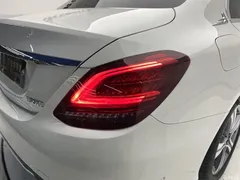 2021 Mercedes-Benz C-Class C 260 L Sport, белый — фото 10