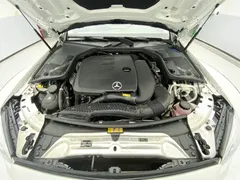 2021 Mercedes-Benz C-Class C 260 L Sport, белый — фото 12