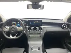 2021 Mercedes-Benz C-Class C 260 L Sport, белый — фото 13