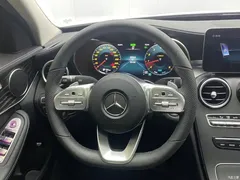 2021 Mercedes-Benz C-Class C 260 L Sport, белый — фото 14