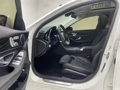 2021 Mercedes-Benz C-Class C 260 L Sport, белый — фото 17