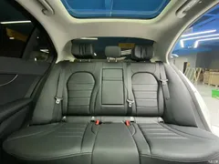 2021 Mercedes-Benz C-Class C 260 L Sport, белый — фото 24
