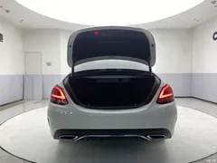2021 Mercedes-Benz C-Class C 260 L Sport, белый — фото 30