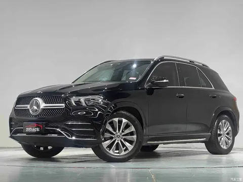 2023 Mercedes-Benz GLE imported GLE 350 4MATIC fashionable