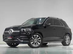 2023 Mercedes-Benz GLE imported GLE 350 4MATIC fashionable, чёрный — фото 1