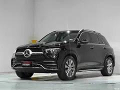 2023 Mercedes-Benz GLE imported GLE 350 4MATIC fashionable, чёрный — фото 2