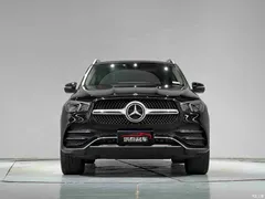 2023 Mercedes-Benz GLE imported GLE 350 4MATIC fashionable, чёрный — фото 3
