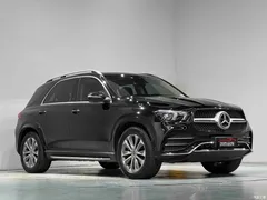 2023 Mercedes-Benz GLE imported GLE 350 4MATIC fashionable, чёрный — фото 4