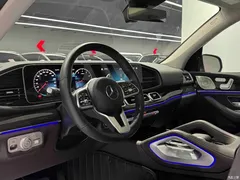 2023 Mercedes-Benz GLE imported GLE 350 4MATIC fashionable, чёрный — фото 6