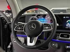 2023 Mercedes-Benz GLE imported GLE 350 4MATIC fashionable, чёрный — фото 11