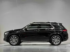 2023 Mercedes-Benz GLE imported GLE 350 4MATIC fashionable, чёрный — фото 15