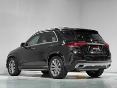 2023 Mercedes-Benz GLE imported GLE 350 4MATIC fashionable, чёрный — фото 17