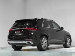 2023 Mercedes-Benz GLE imported GLE 350 4MATIC fashionable, чёрный — фото 19