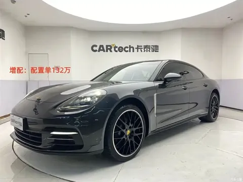 2019 Porsche Panamera Panamera Executive 2.9T
