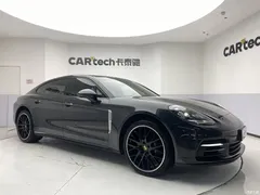 2019 Porsche Panamera Panamera Executive 2.9T — фото 2