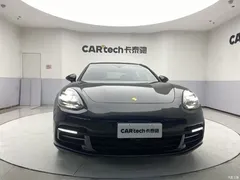 2019 Porsche Panamera Panamera Executive 2.9T — фото 3