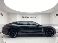 2019 Porsche Panamera Panamera Executive 2.9T — фото 4