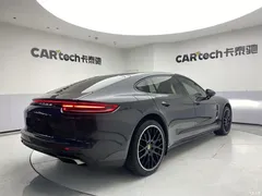 2019 Porsche Panamera Panamera Executive 2.9T — фото 5