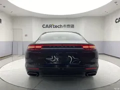 2019 Porsche Panamera Panamera Executive 2.9T — фото 6