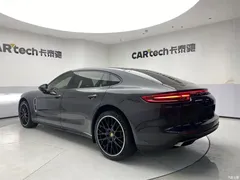 2019 Porsche Panamera Panamera Executive 2.9T — фото 7