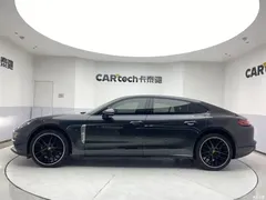 2019 Porsche Panamera Panamera Executive 2.9T — фото 8