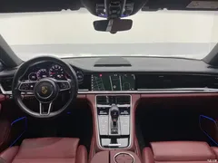 2019 Porsche Panamera Panamera Executive 2.9T — фото 13