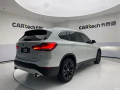 2021 BMW X1 sDrive20Li Fashion, белый — фото 5