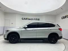 2021 BMW X1 sDrive20Li Fashion, белый — фото 8