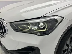 2021 BMW X1 sDrive20Li Fashion, белый — фото 9