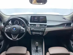 2021 BMW X1 sDrive20Li Fashion, белый — фото 13