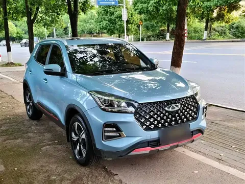 2022 Chery Tiggo 5x Super Hero 1.5L CVT Fashion