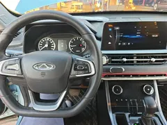 2022 Chery Tiggo 5x Super Hero 1.5L CVT Fashion, синий — фото 3