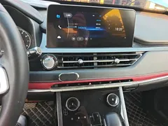 2022 Chery Tiggo 5x Super Hero 1.5L CVT Fashion, синий — фото 6
