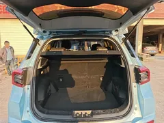 2022 Chery Tiggo 5x Super Hero 1.5L CVT Fashion, синий — фото 12