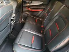 2022 Chery Tiggo 5x Super Hero 1.5L CVT Fashion, синий — фото 23