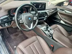 2022 BMW 5 Series 525Li, белый — фото 4