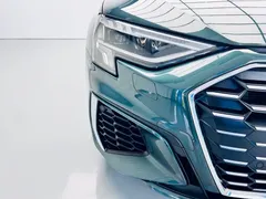 2023 Audi A3 Sportback 35 TFSI, зелёный — фото 6