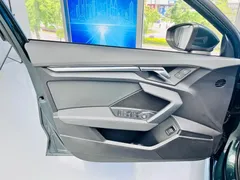 2023 Audi A3 Sportback 35 TFSI, зелёный — фото 12