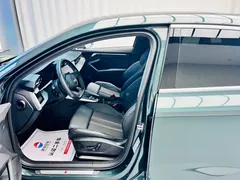 2023 Audi A3 Sportback 35 TFSI, зелёный — фото 22