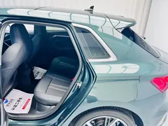 2023 Audi A3 Sportback 35 TFSI, зелёный — фото 23