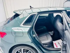 2023 Audi A3 Sportback 35 TFSI, зелёный — фото 26
